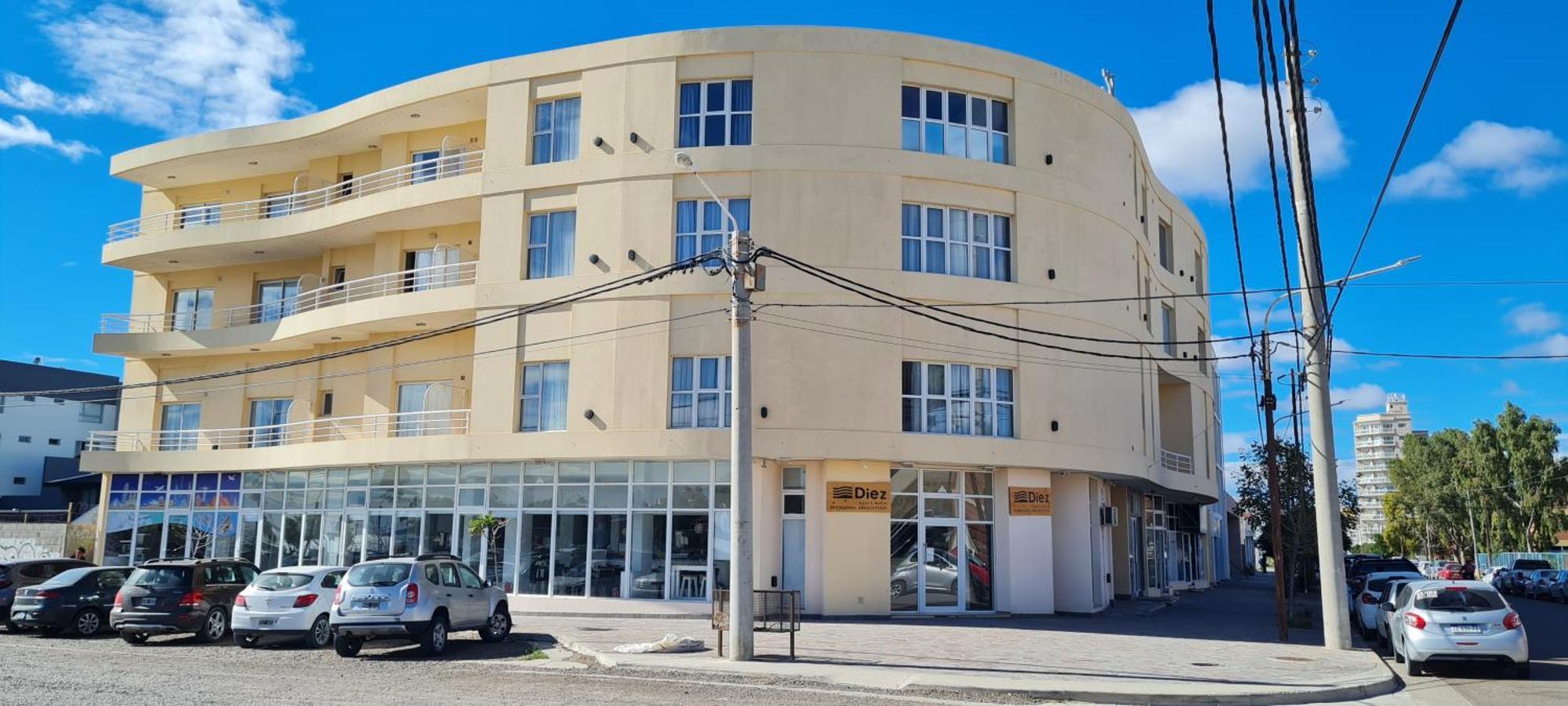 Apartahotel Diez 3*
