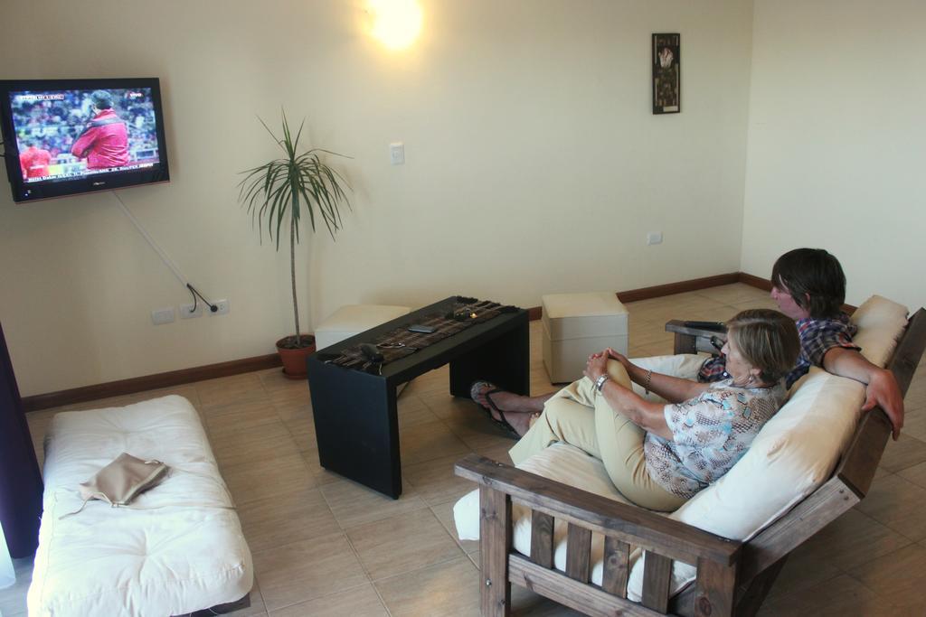 Diez Apartahotel Puerto Madryn