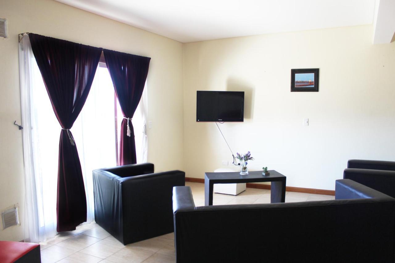 Apartahotel Diez Puerto Madryn